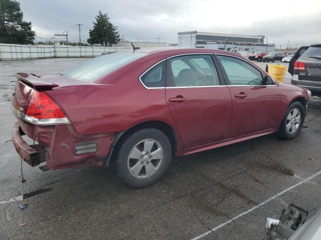 Photo 3 from auction – 2010 CHEVROLET IMPALA LT with VIN 2G1WB5EK8A1142512