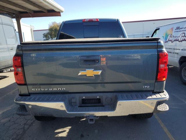 Photo 6 from auction – 2014 CHEVROLET SILVERADO with VIN 3GCUKSEC0EG240677