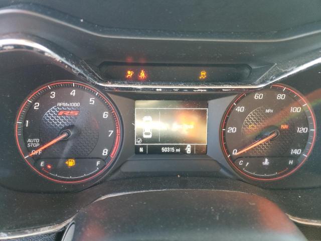 Photo 9 from auction – 2023 CHEVROLET TRAILBLAZE with VIN KL79MTSL6PB170847