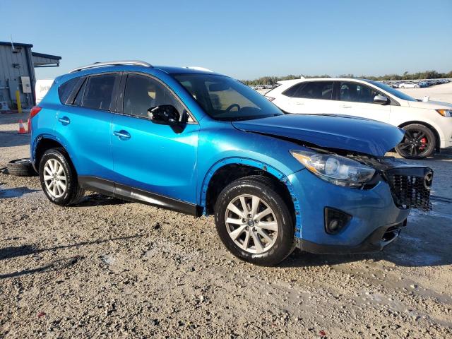 Photo 4 from auction – 2014 MAZDA CX-5 TOURI with VIN JM3KE2CY5E0330416