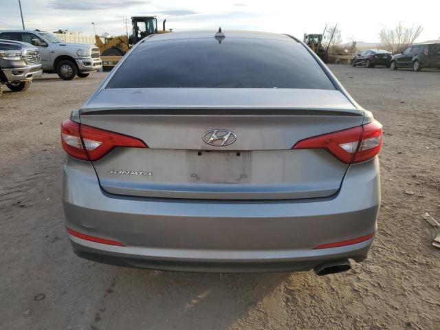 Photo 6 from auction – 2016 HYUNDAI SONATA SE with VIN 5NPE24AF5GH362820