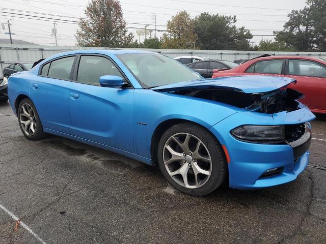 Photo 4 from auction – 2016 DODGE CHARGER R/ with VIN 2C3CDXCT7GH155445