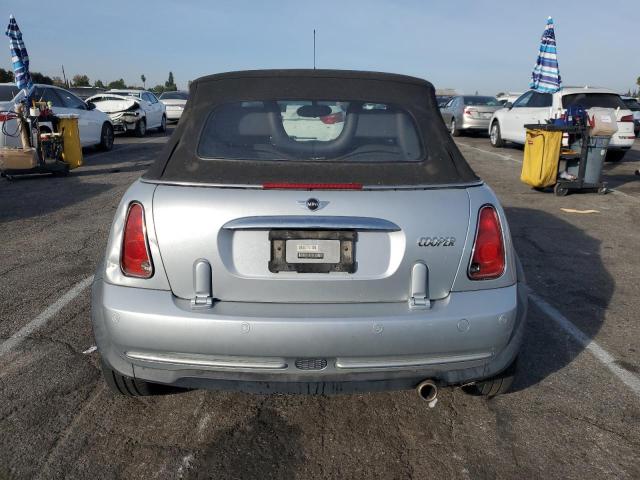 Photo 6 from auction – 2006 MINI COOPER with VIN WMWRF33556TG15049