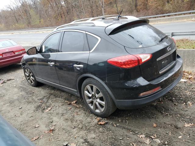 Photo 2 from auction – 2008 INFINITI EX35 BASE with VIN JNKAJ09E08M301919