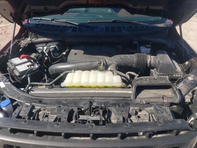 Photo 11 from auction – 2023 FORD F150 SUPER with VIN 1FTFW1E87PFB91467