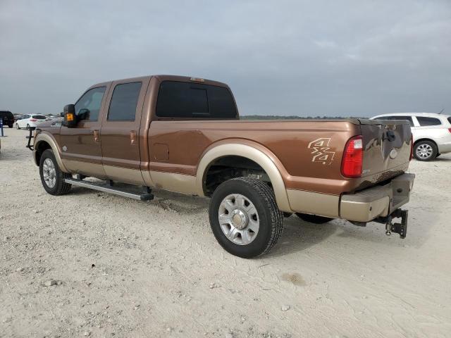 Photo 2 from auction – 2012 FORD F350 SUPER with VIN 1FT8W3BT3CEA11592