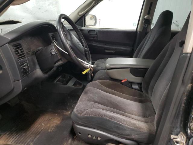 Photo 7 from auction – 2003 DODGE DAKOTA QUA with VIN 1D7HG48N43S328722