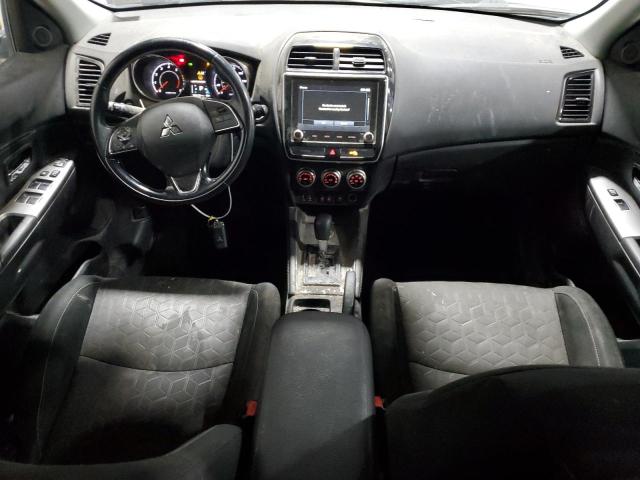 Photo 8 from auction – 2020 MITSUBISHI OUTLANDER with VIN JA4AR3AU6LU013260