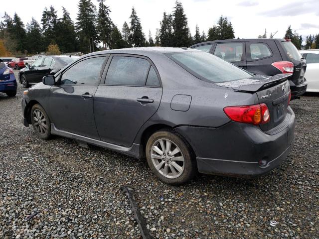 Photo 2 from auction – 2010 TOYOTA COROLLA BA with VIN 2T1BU4EE2AC421735