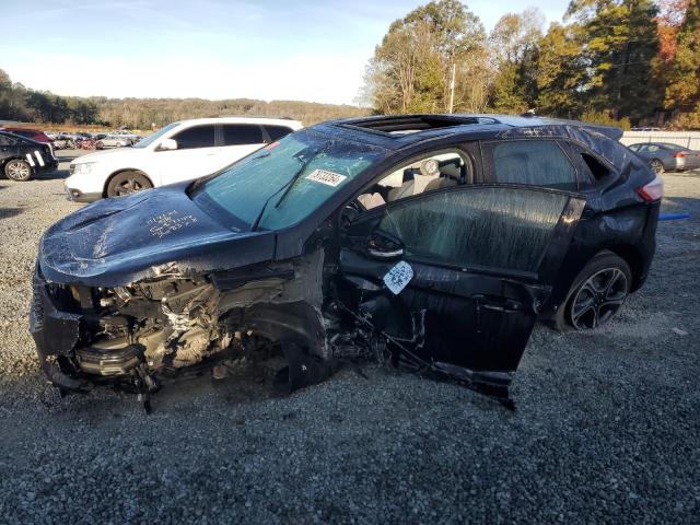 FORD EDGE ST 2019 with VIN 2FMPK4AP9KBC57148 - Photo from auction