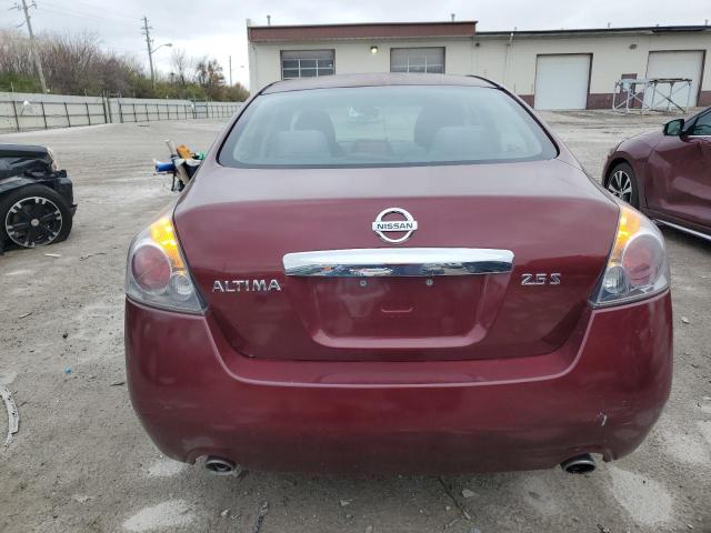 Photo 6 from auction – 2012 NISSAN ALTIMA BAS with VIN 1N4AL2AP0CN537211