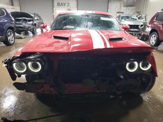 Photo 5 from auction – 2017 DODGE CHALLENGER with VIN 2C3CDZBT9HH639485