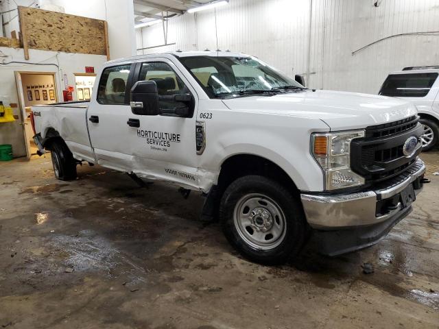 Photo 4 from auction – 2020 FORD F350 SUPER with VIN 1FT8W3B68LED40623