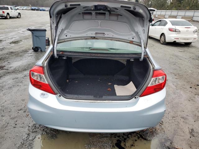 Photo 6 from auction – 2012 HONDA CIVIC EX with VIN 2HGFB2F84CH596891