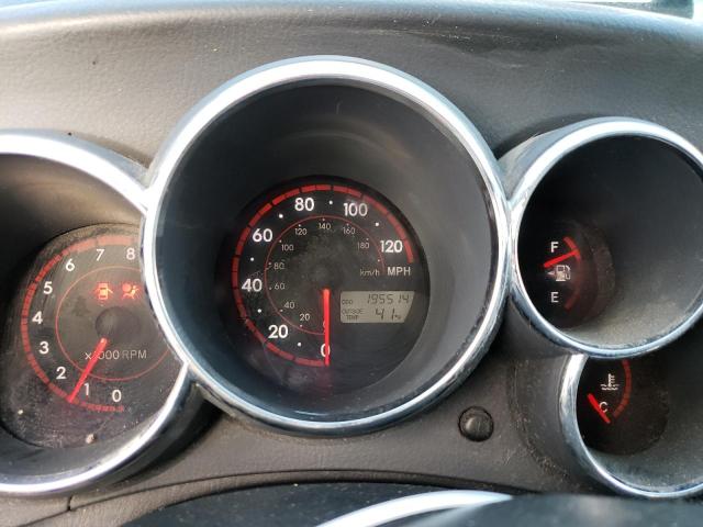 Photo 9 from auction – 2005 PONTIAC VIBE with VIN 5Y2SL63885Z462443