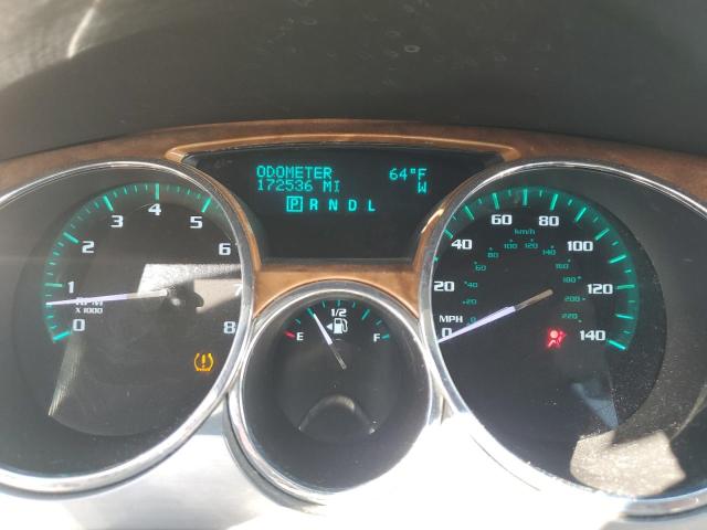 Снимка 9 от търг – 2012 BUICK ENCLAVE с VIN 5GAKVCED5CJ386325