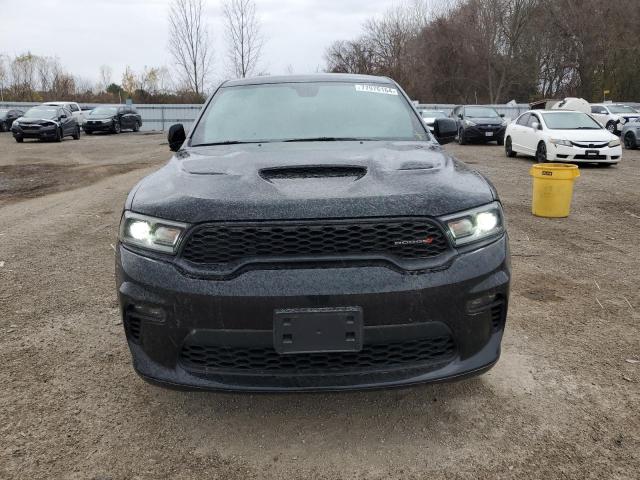 Photo 5 from auction – 2022 DODGE DURANGO GT with VIN 1C4RDJDG1NC193290