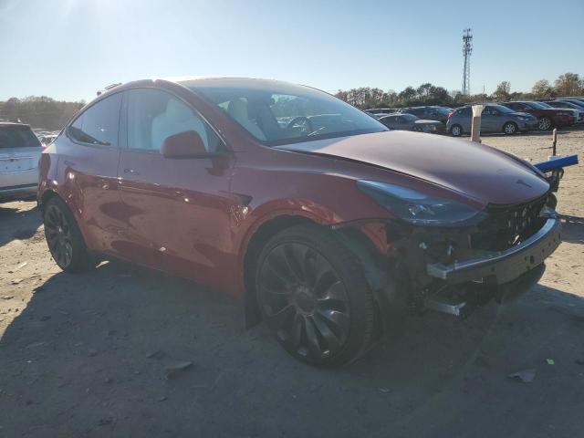 Photo 4 from auction – 2023 TESLA MODEL Y with VIN 7SAYGDEF5PF800276
