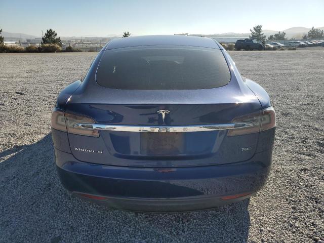 Photo 6 from auction – 2015 TESLA MODEL S 70 with VIN 5YJSA1S27FF089666