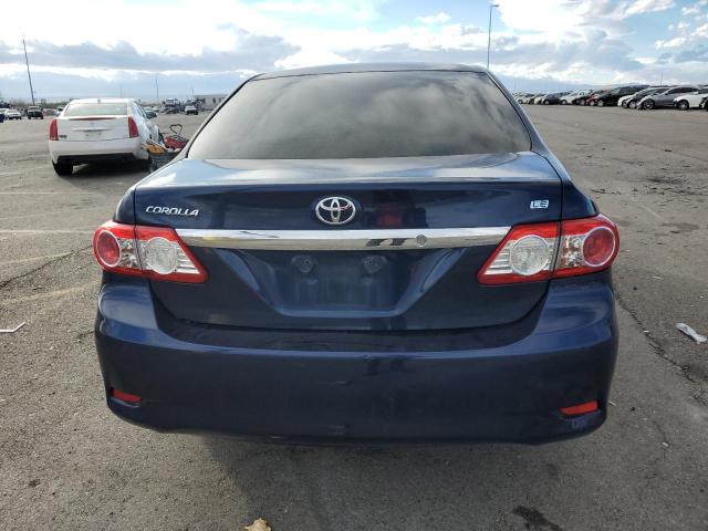 Photo 6 from auction – 2012 TOYOTA COROLLA BA with VIN JTDBU4EE7C9173961