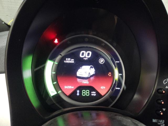 Photo 9 from auction – 2014 FIAT 500 ELECTR with VIN 3C3CFFGE4ET225553