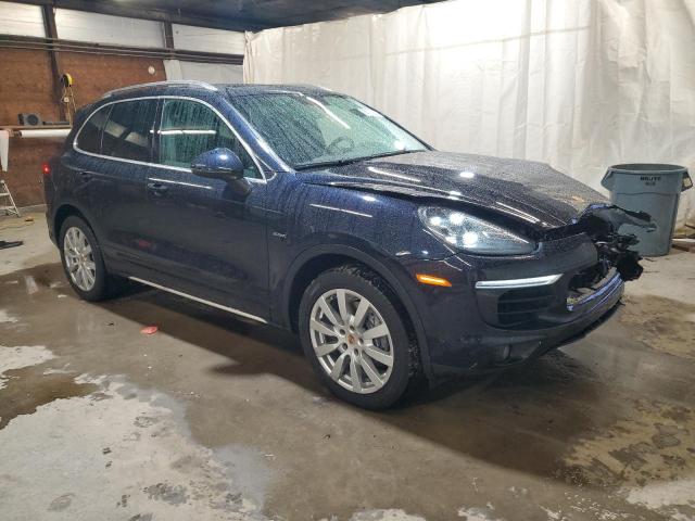 Photo 4 from auction – 2015 PORSCHE CAYENNE with VIN WP1AF2A21FLA31326