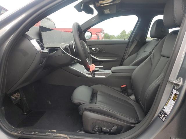 Photo 7 from auction – 2024 BMW 330XI with VIN 3MW89FF02R8E83803