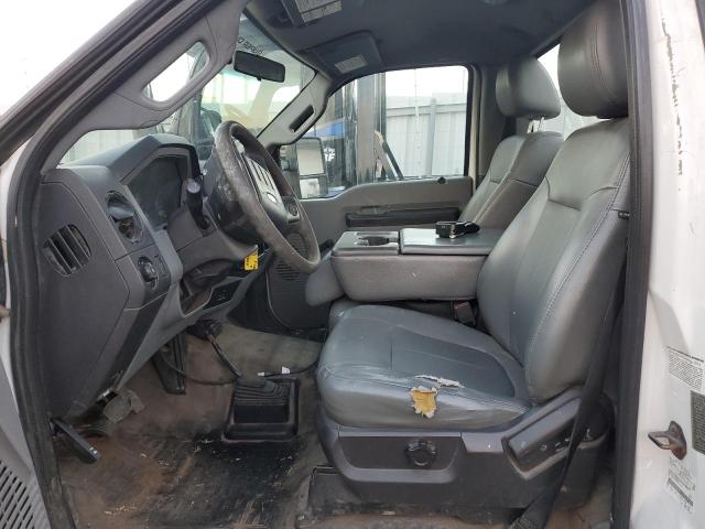Photo 7 from auction – 2012 FORD F350 SUPER with VIN 1FTRF3B6XCEC11030