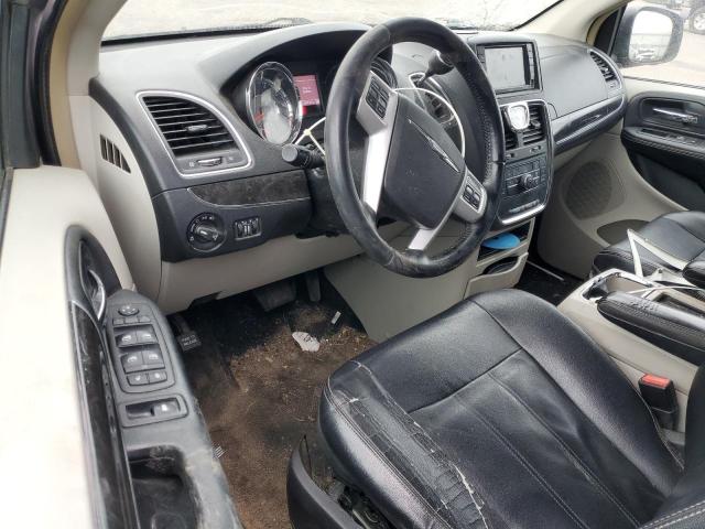 Photo 8 from auction – 2014 CHRYSLER TOWN & COU with VIN 2C4RC1BG2ER348667