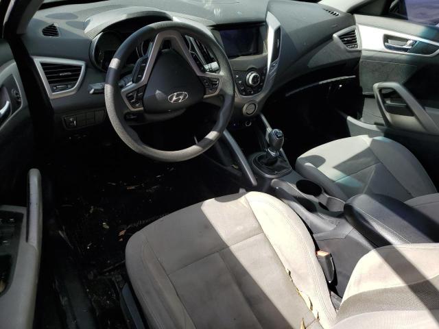 Photo 8 from auction – 2013 HYUNDAI VELOSTER with VIN KMHTC6AD4DU156884