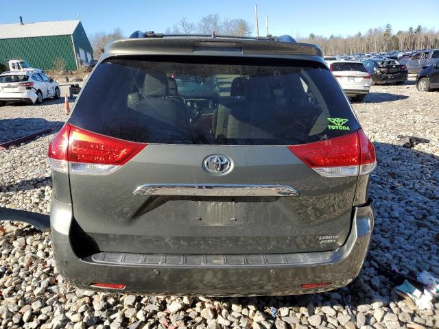 Zdjęcie 6 z aukcji – 2011 TOYOTA SIENNA XLE z VIN 5TDDK3DC7BS026774