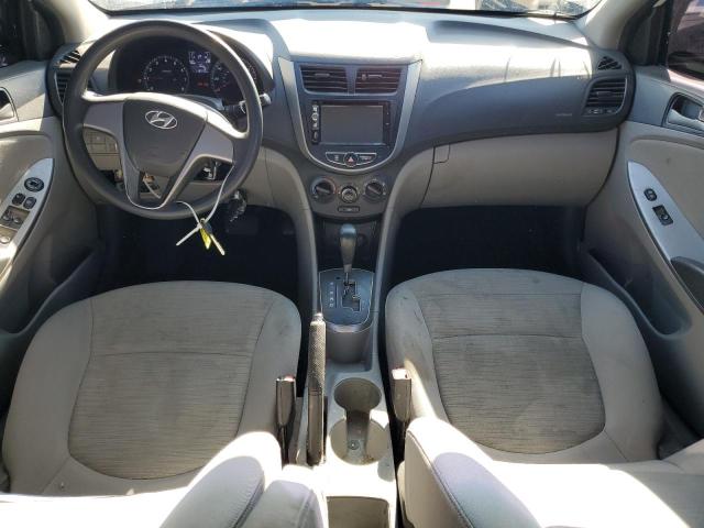 Photo 8 from auction – 2016 HYUNDAI ACCENT SE with VIN KMHCT4AEXGU996444