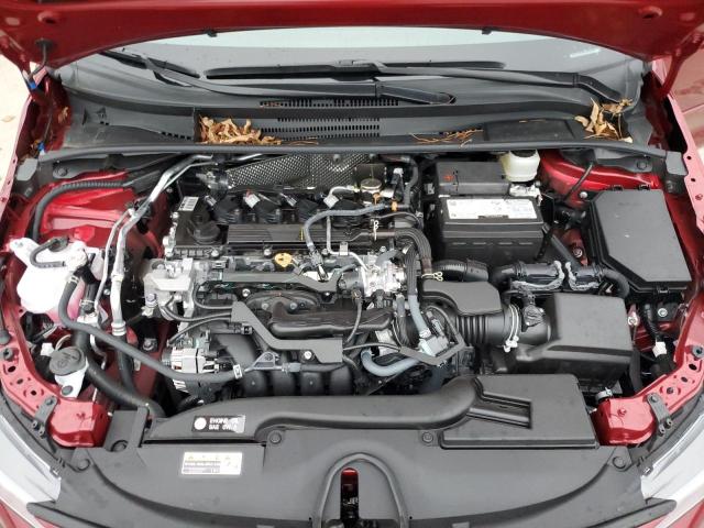Photo 11 from auction – 2024 TOYOTA COROLLA SE with VIN 5YFS4MCE5RP201519