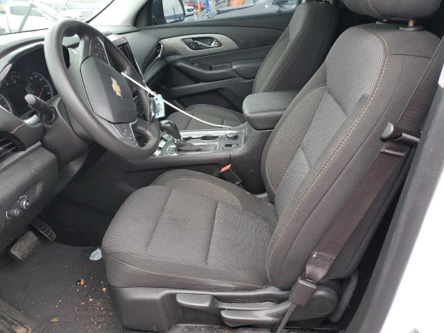 Photo 7 from auction – 2020 CHEVROLET TRAVERSE L with VIN 1GNERFKW7LJ264404