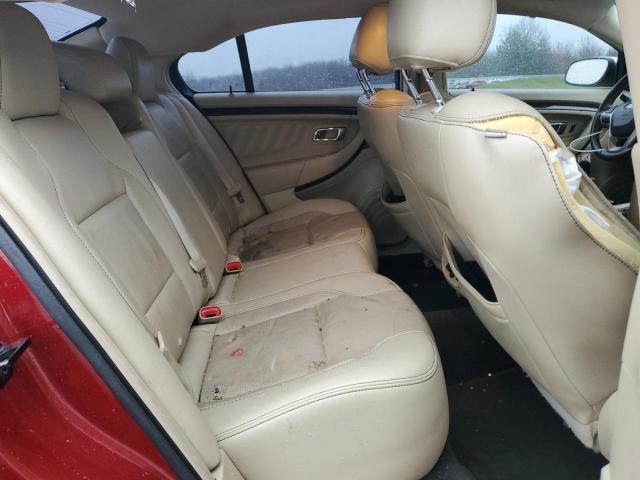 Photo 10 from auction – 2018 FORD TAURUS LIM with VIN 1FAHP2F84JG132653