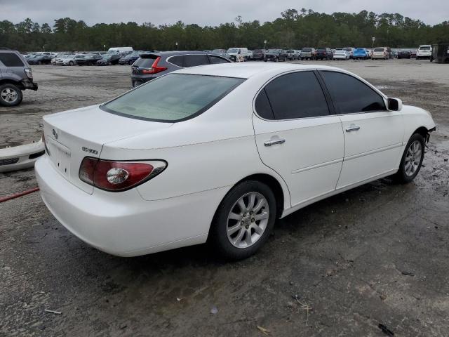 Photo 3 from auction – 2003 LEXUS ES 300 with VIN JTHBF30GX30140226