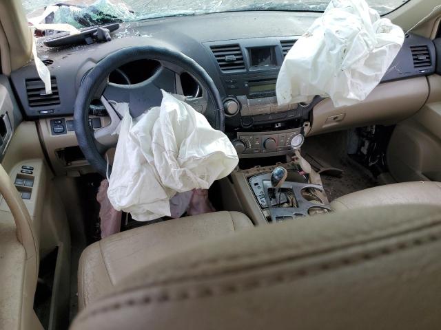 Photo 8 from auction – 2009 TOYOTA HIGHLANDER with VIN JTEES41A892123962