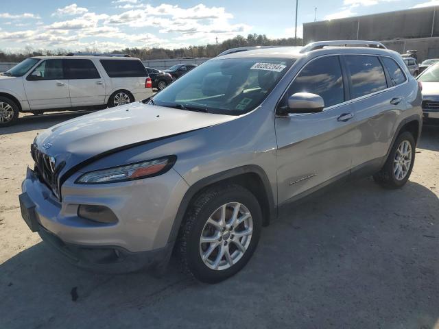 JEEP CHEROKEE L 2014 with VIN 1C4PJLCS1EW105631 - Photo from auction