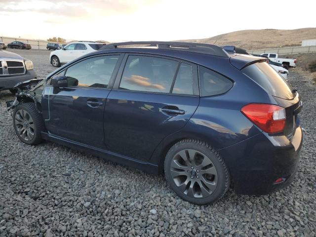 Photo 2 from auction – 2016 SUBARU IMPREZA SP with VIN JF1GPAU66GH311285