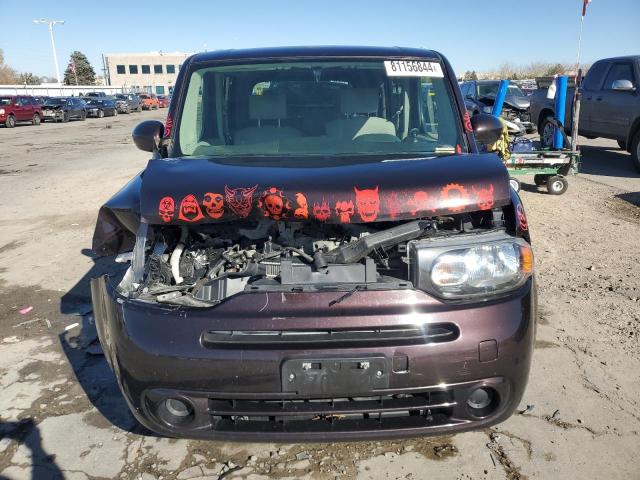 Photo 5 from auction – 2011 NISSAN CUBE BASE with VIN JN8AZ2KR0BT209973