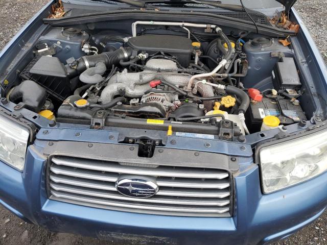 Photo 12 from auction – 2008 SUBARU FORESTER 2 with VIN JF1SG65638G723693