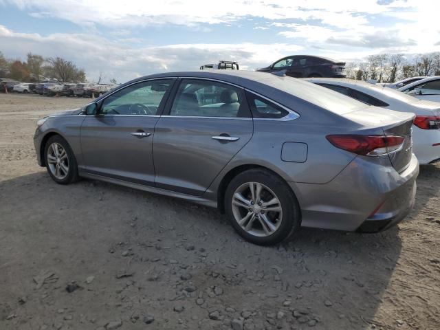 Photo 2 from auction – 2019 HYUNDAI SONATA LIM with VIN 5NPE34AF9KH791223