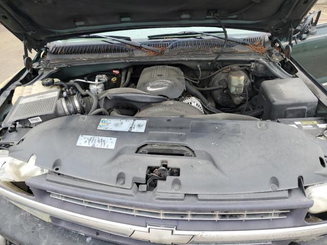 Фото 11 с аукциона – 2002 CHEVROLET SILVERADO с VIN 1GCEK19T72E186726