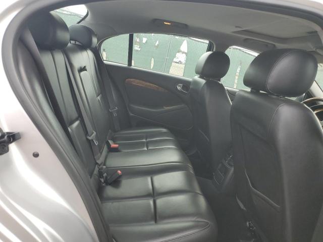 Photo 10 from auction – 2006 JAGUAR S-TYPE with VIN SAJWA01A96FN55695