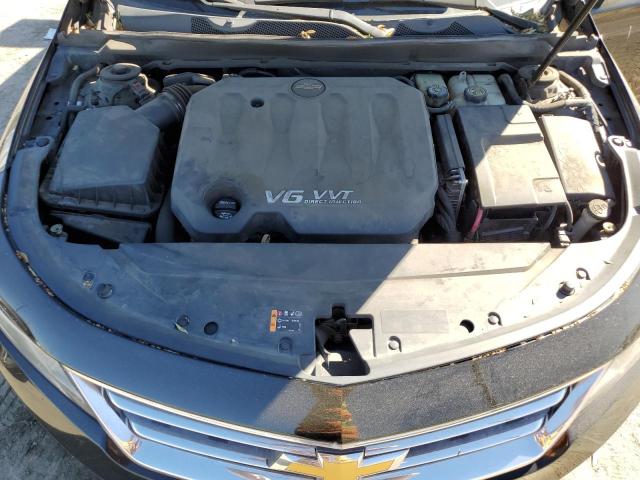 Photo 11 from auction – 2015 CHEVROLET IMPALA LT with VIN 2G1125S35F9290004