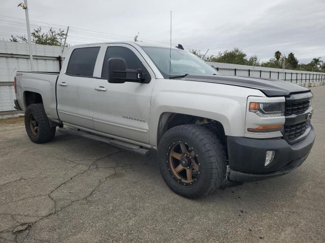 Photo 4 from auction – 2017 CHEVROLET SILVERADO with VIN 3GCUKREC0HG455909
