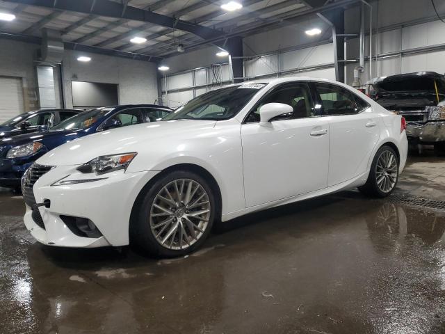 LEXUS IS 250 2014 with VIN JTHCF1D23E5005263 - Photo from auction