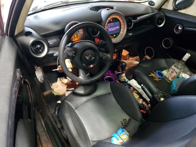 Photo 8 from auction – 2013 MINI COOPER S with VIN WMWSV3C55DT395314