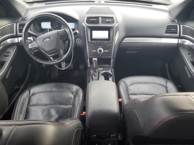 Photo 8 from auction – 2017 FORD EXPLORER S with VIN 1FM5K8GT7HGE28337
