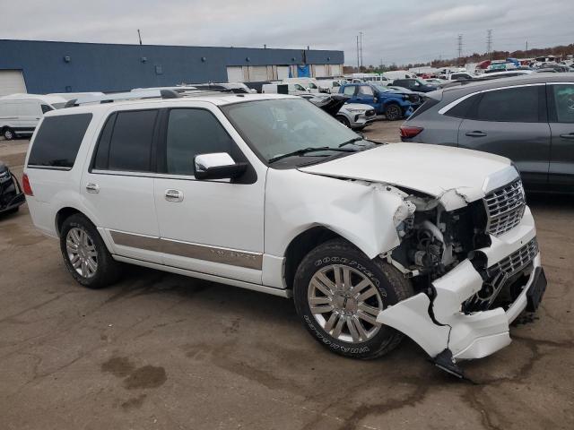 Photo 4 from auction – 2013 LINCOLN NAVIGATOR with VIN 5LMJJ2J51DEL08870